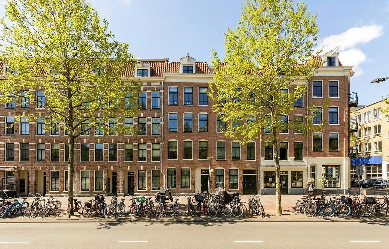 2 Bedroom Apartment With Garden Amsterdam