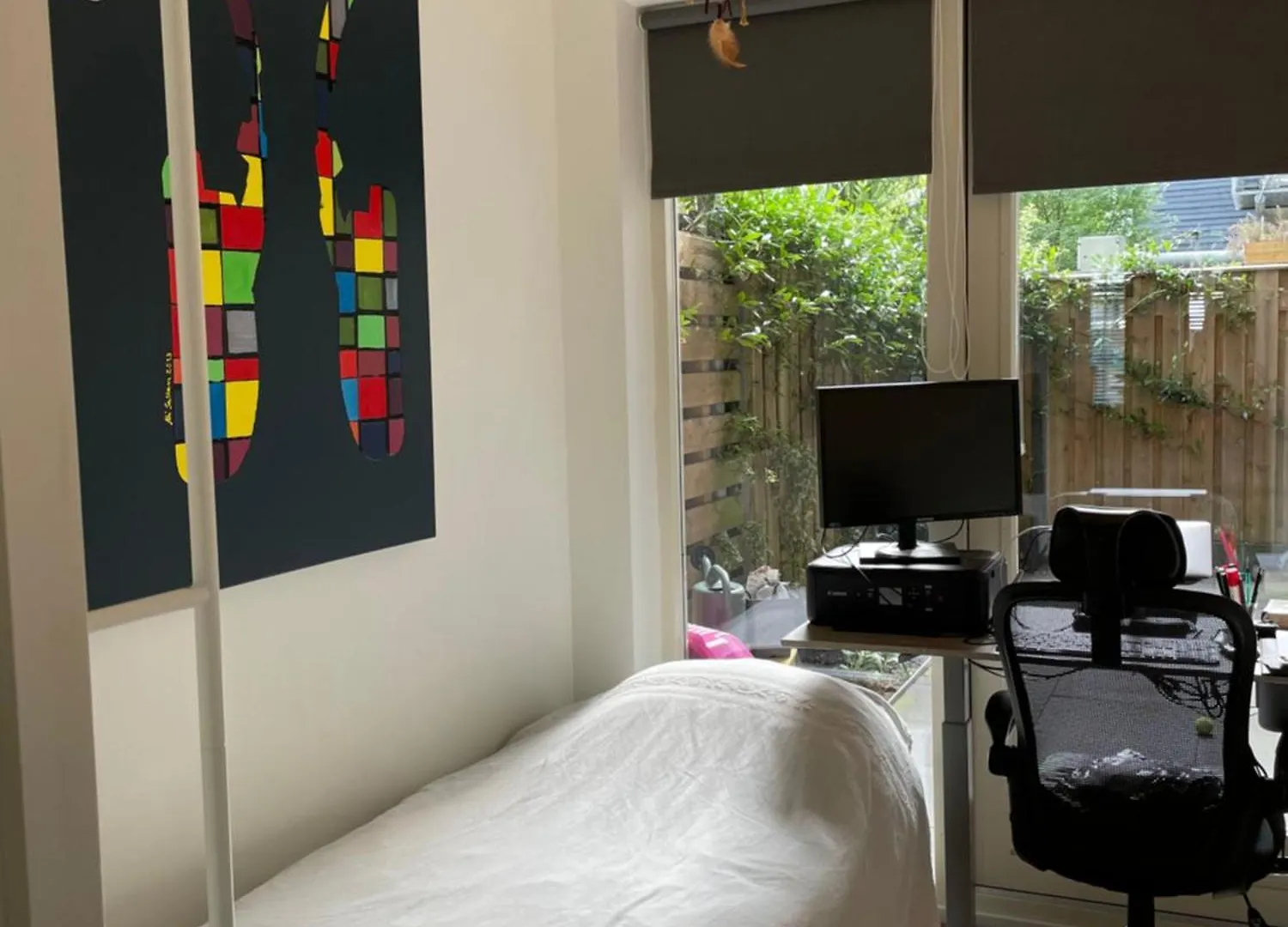 2 Bedroom Apartment With Garden Amsterdam Netherlands