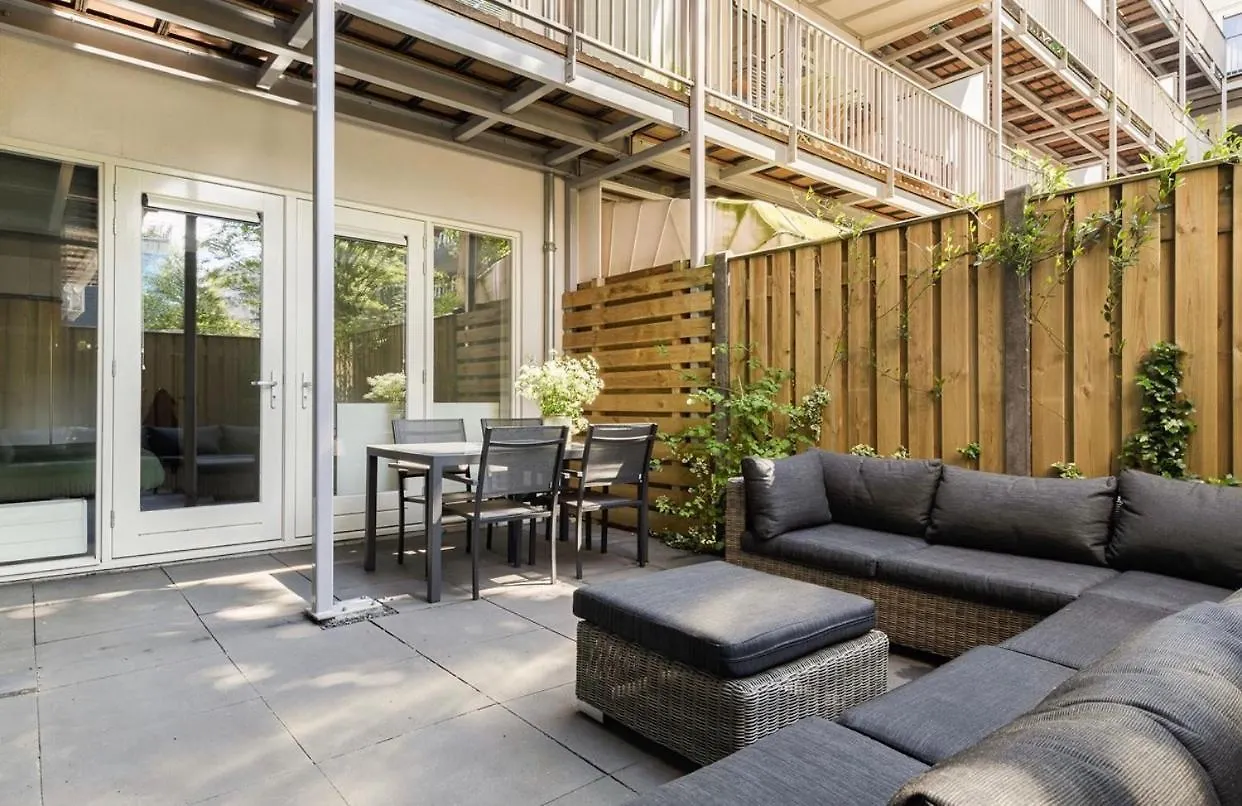 2 Bedroom Apartment With Garden Amsterdam 0*,  Netherlands